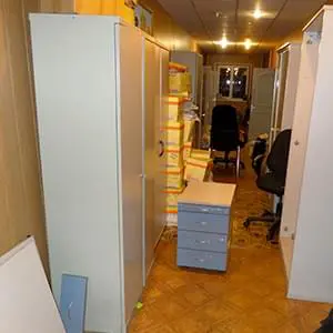Безопасная перевозка банка с грузчиками по Дедовску и Подмосковье
