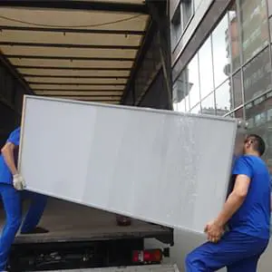 Газель для транспортировки гостиницы с грузчиками