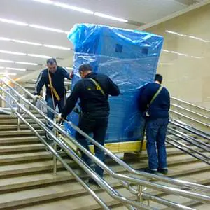 Газель для перевозки торгового оборудования по Дедовску и области