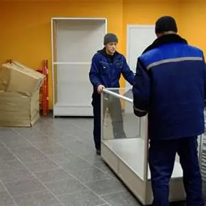 Безопасная перевозка торгового оборудования Газелью по Дедовску
